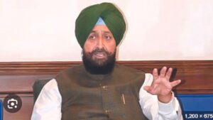 Bajwa slams AAP Govt for increasing debt burden of Punjab 