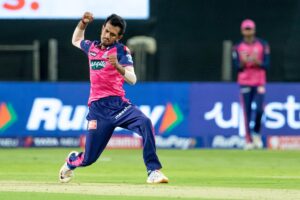 IPL 2024: Chahal Eyes 200th Wicket as RR Take On Mumbai Indians