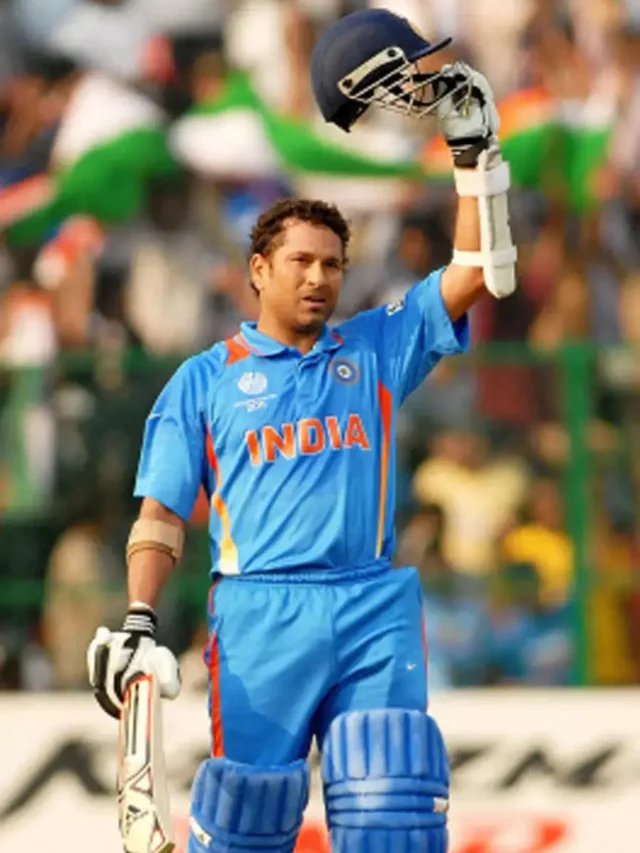 HAPPY BIRTHDAY TO GOD OF CRICKET- SACHIN TENDULKAR