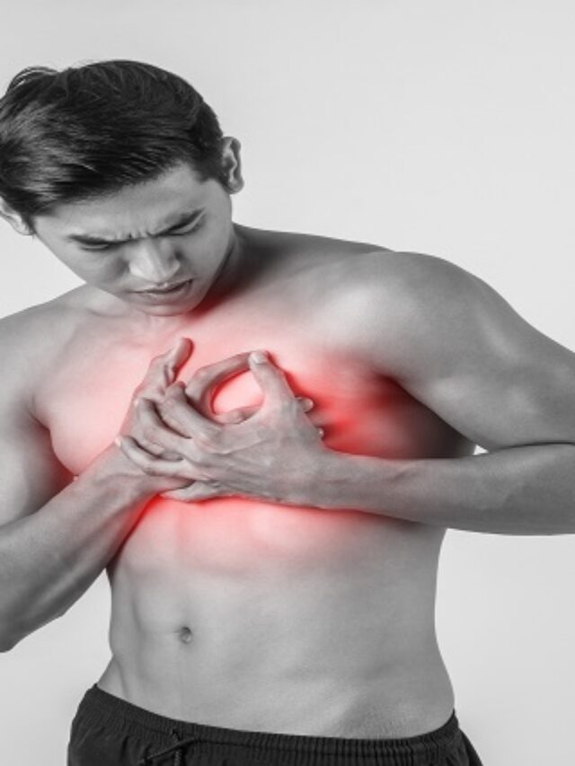 High Cholesterol Symptoms In Men 40s