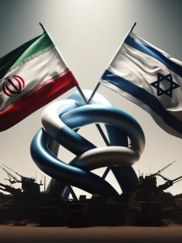 Iran-Israel Conflict