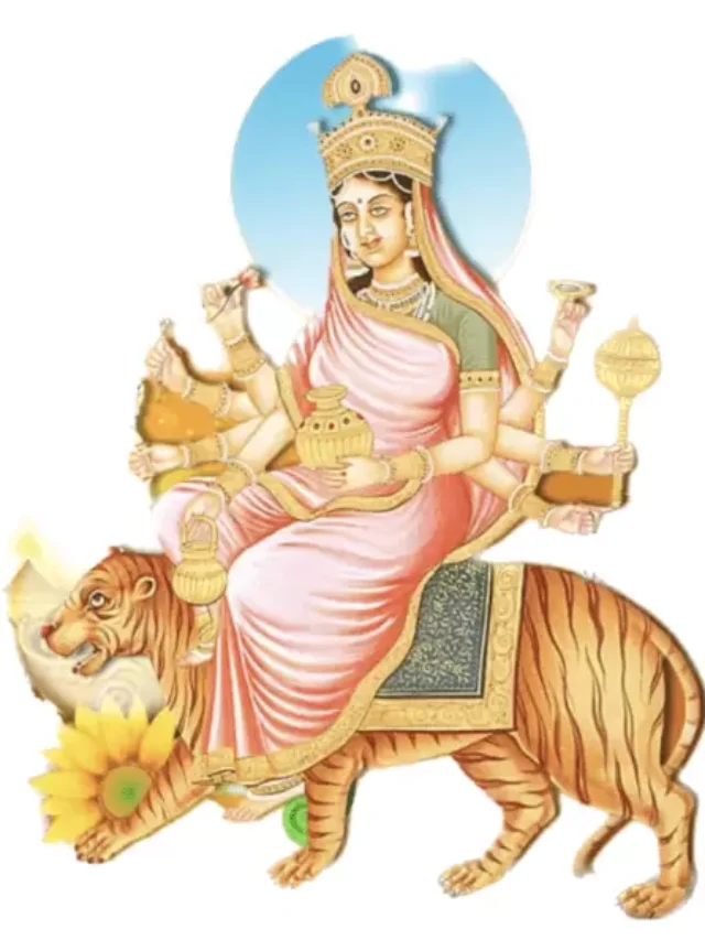 Chaitra Navratri Day 4: Goddess kushmanda