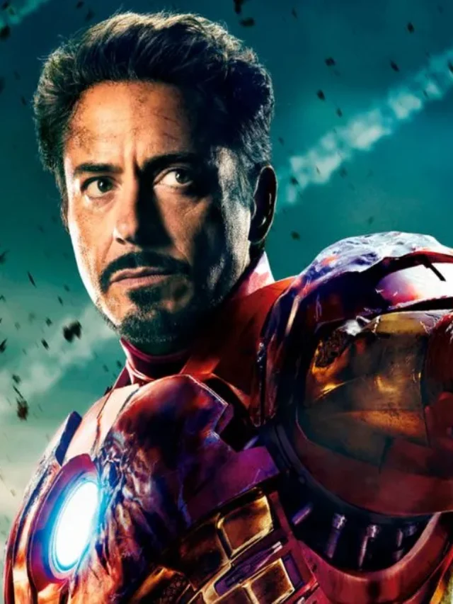 HAPPY BIRTHDAY “IRON MAN”