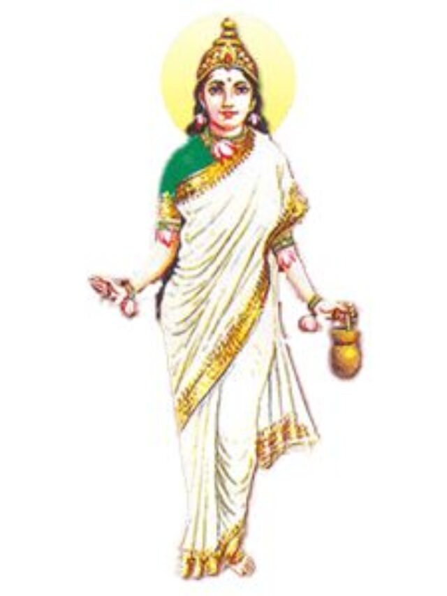 NAVRATRE SPECIAL DAY 2: Goddess Brahmacharini