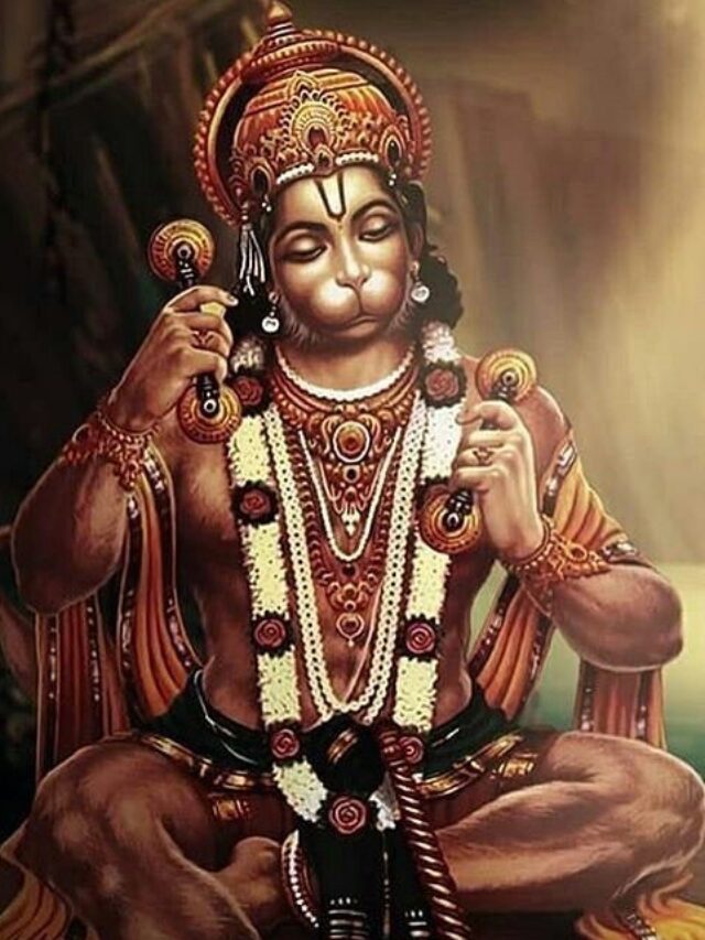 Hanuman Jayanti