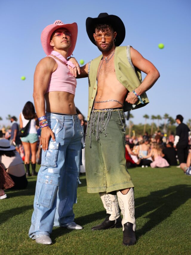 The Best Celebrity Coachella Outfits of 2024