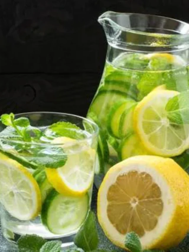 Healthy Drinks to Boost Metabolism in Summers