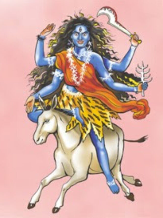 Chaitra Navratri Day 7: Goddess Kalratri