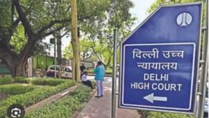 DELHI HC GRANTS FINAL CHANCE TO FILE REPLIES