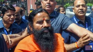 Ramdev faces wrath of SC