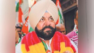 Channi’s potential candidacy complicates Congress dynamics as Vikramjit Chaudhary resigns