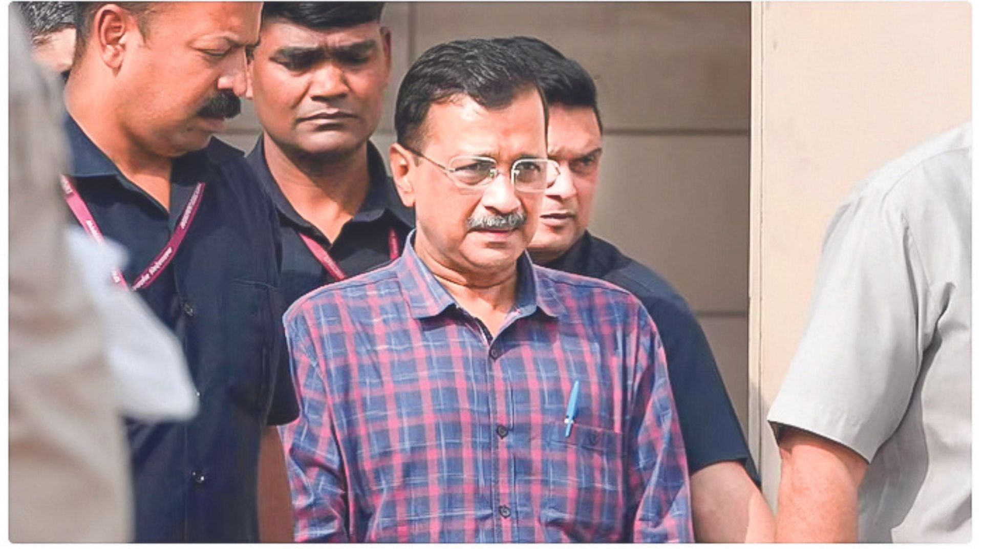 HC junks plea for Kejriwal’s removal