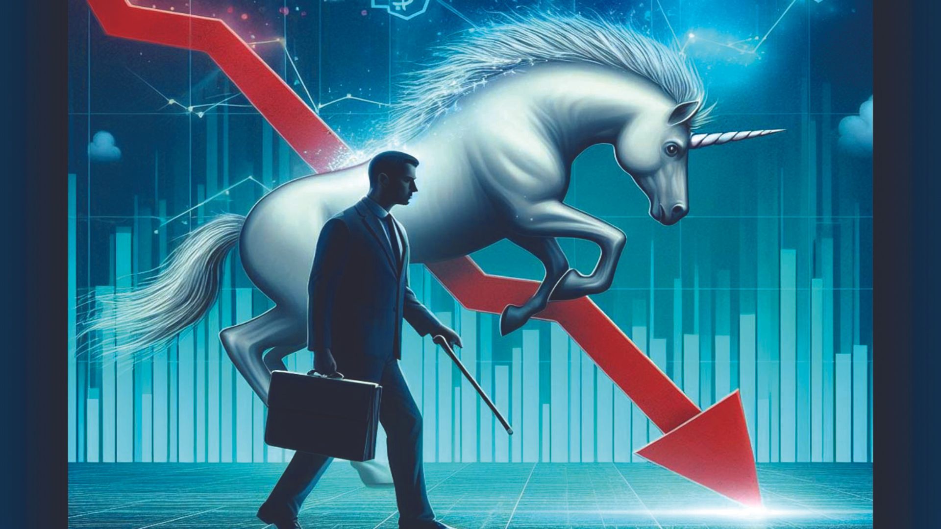 Unicorns Decline In India: HURUN REPORT