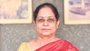 Archana Shukla appointed director-in-charge of IIM Lucknow