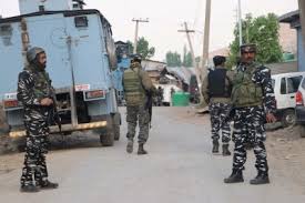 Terrorist killed, civilian injured in encounter in J&K’s Sopore