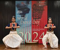 Ancient Art Center organises a spectacular dance evening on World Dance Day