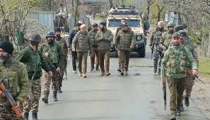 J&K police seizes properties linked to proclaimed offenders in Handwara