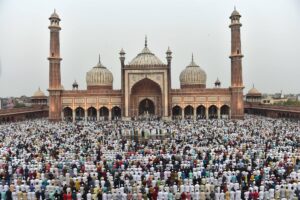 Eid-al-Adha 2024: Celebrations Nationwide With Prayers At Delhi’s Jama Masjid