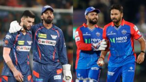 Lucknow Super Giants to clash with Delhi Capitals at Ekana Stadium