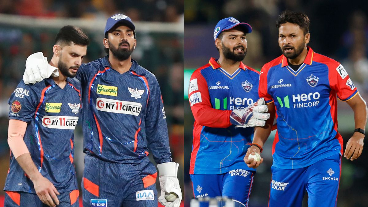 Lucknow Super Giants to clash with Delhi Capitals at Ekana Stadium