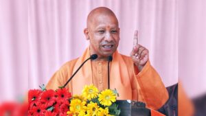 Yogi Adityanath Applauds BJP Governance at Pilibhit Intellectual Conferences