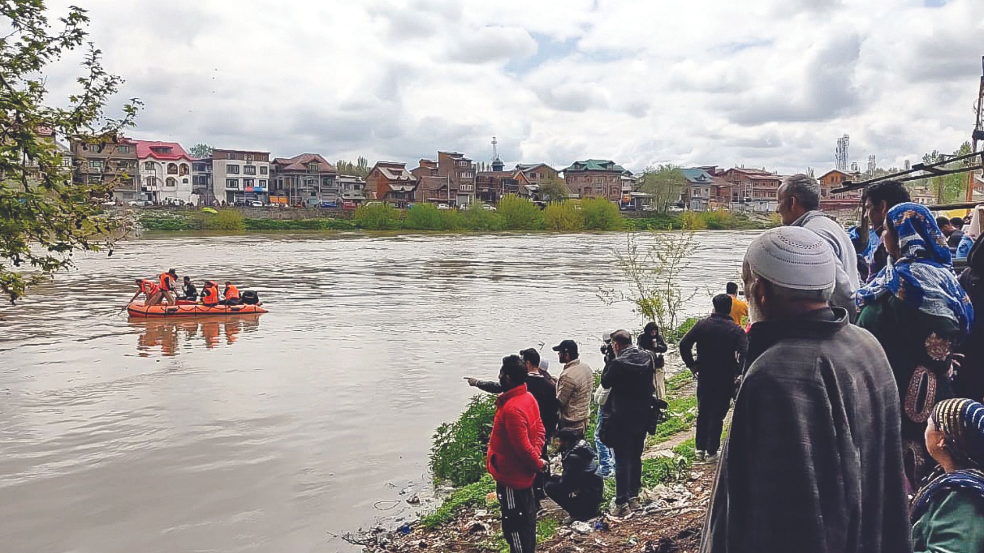 The Remarkable Saraswati River: Unearthed and Linked to Indus Valley Civilization’s