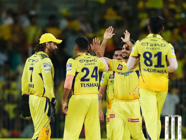 IPL 2024: Gaikwad’s 98, Deshpande’s Four-Fer Helped Chennai Return to Winning Ways