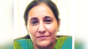 Former IAS officer Parampal Kaur Sidhu joins BJP amidst resignation controversy