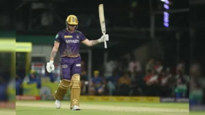 IPL 2024: KKR Opener Phil Salt Broke This Record of Former India Legend Sourav Ganguly