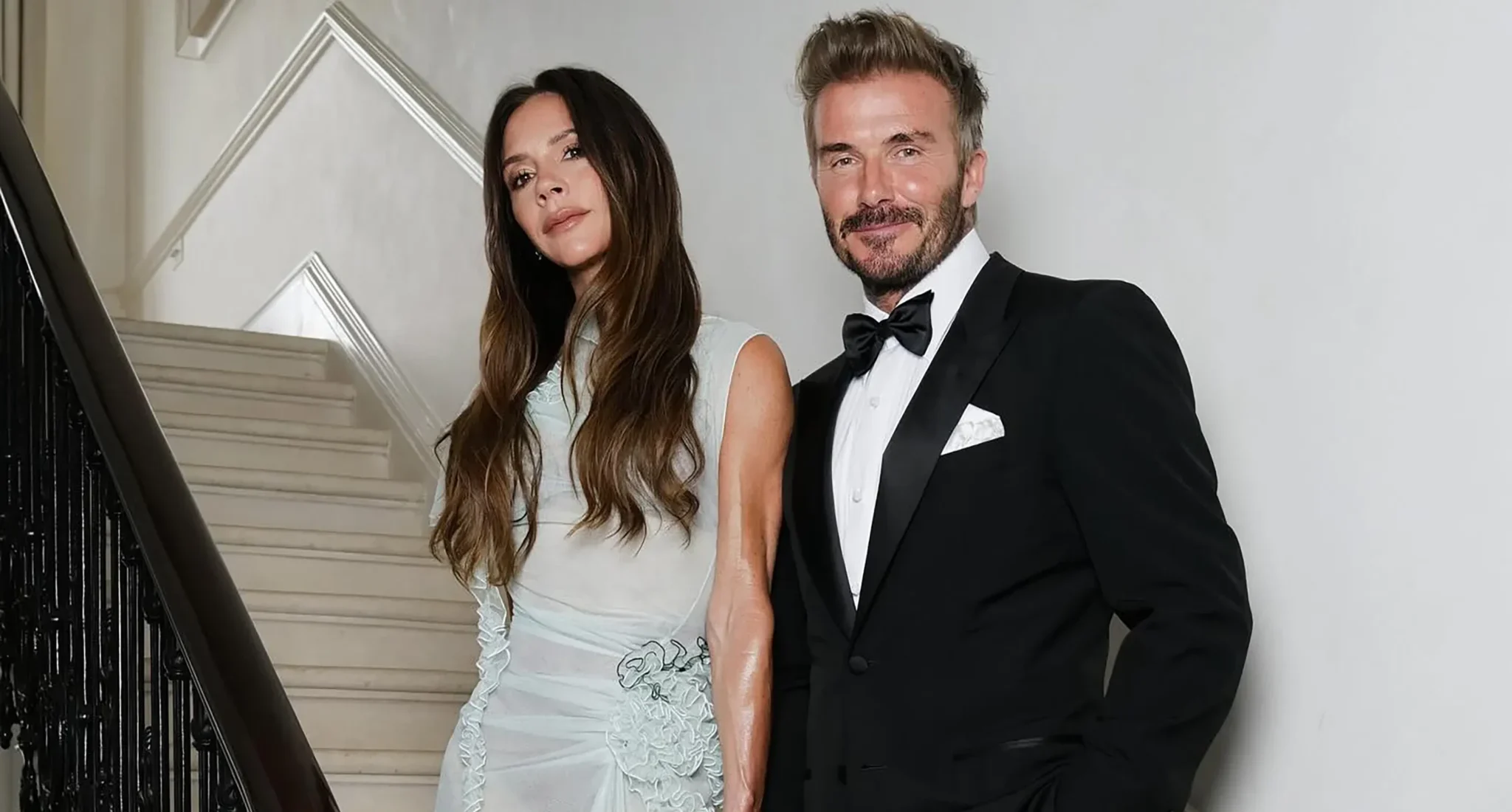 Beckham & Spice Girls Reunion: Tom Cruise Steals the Show in Tuxedo