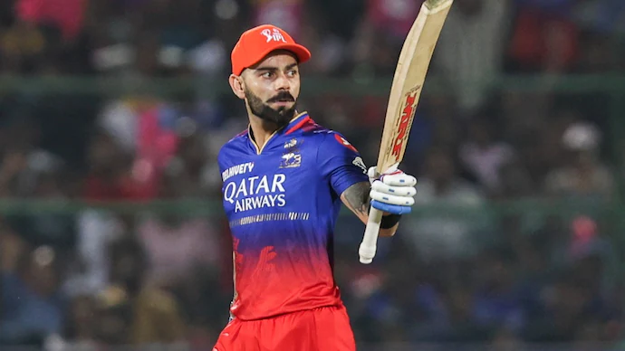 A look on Virat Kohli’s 500-run mark in IPL seasons so far