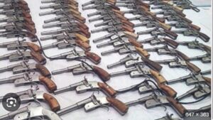 Controversy arises over mandatory surrender of licensed weapons