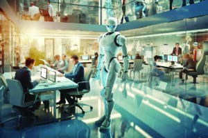 The Future of Corporate Jobs in the Web 3.0 and AI Era