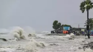 Cyclone ‘Remal’ Makes Landfall, West Bengal Braces for Impact