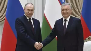 Russia Aims to Construct Central Asia’s First Nuclear Power Plant in Uzbekistan