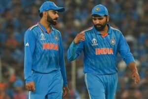 Rohit Sharma Says “Good Things Happen…”; On Taking on the Captaincy Baton from Virat Kohli