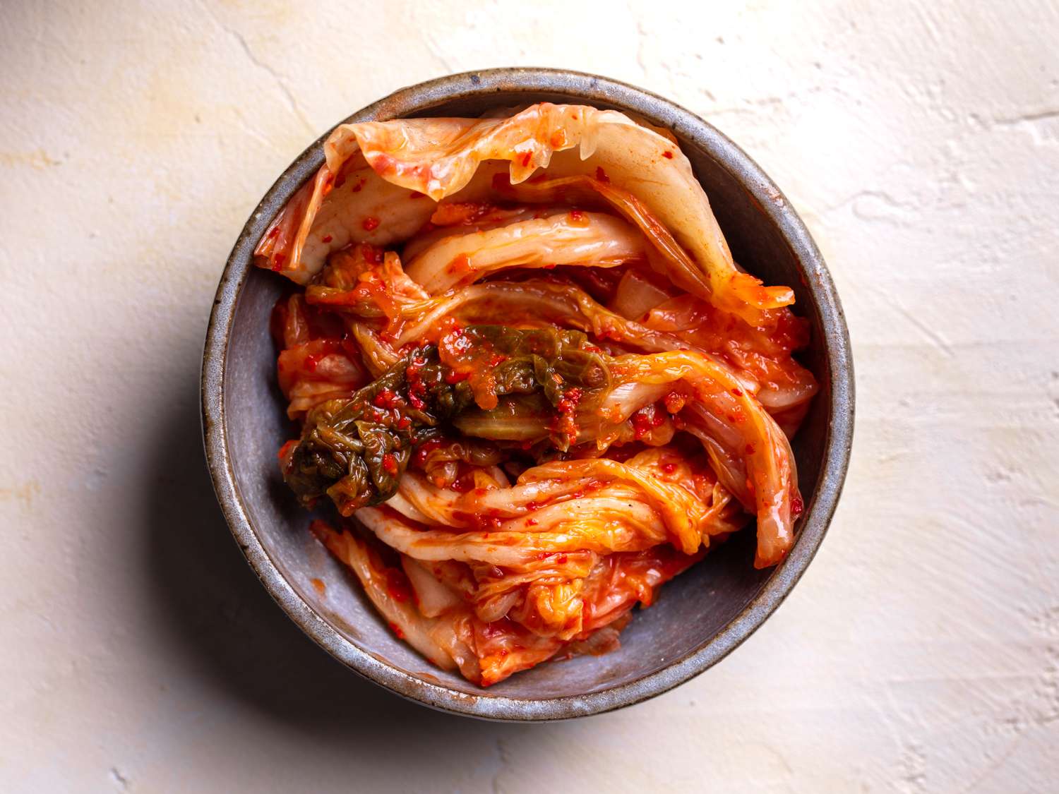 Kimchi Dish Linked To Norovirus Outbreak In South Korea