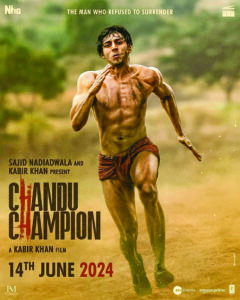 Kartik Aaryan stuns as ‘Chandu Champion’ in Kabir Khan’s film