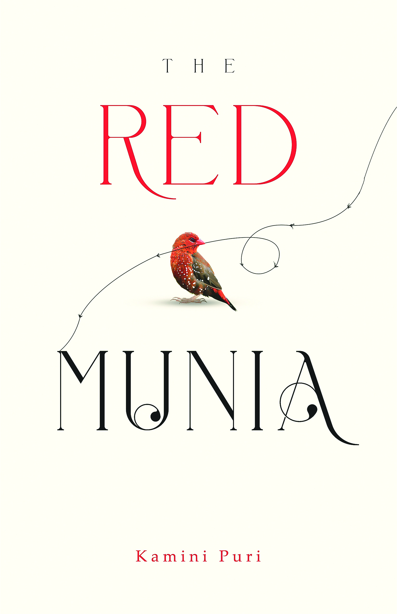 The Red Munia by Kamini Puri: A Journey of Growth, Love, and Justice