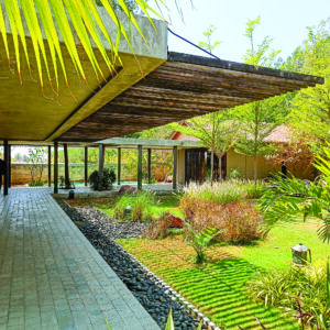 The Essence of Landscape Architecture in Luxury Hotel Design