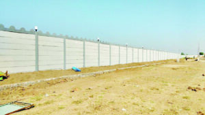 Securing UT Chandigarh’s land: Boundary wall construction ordered