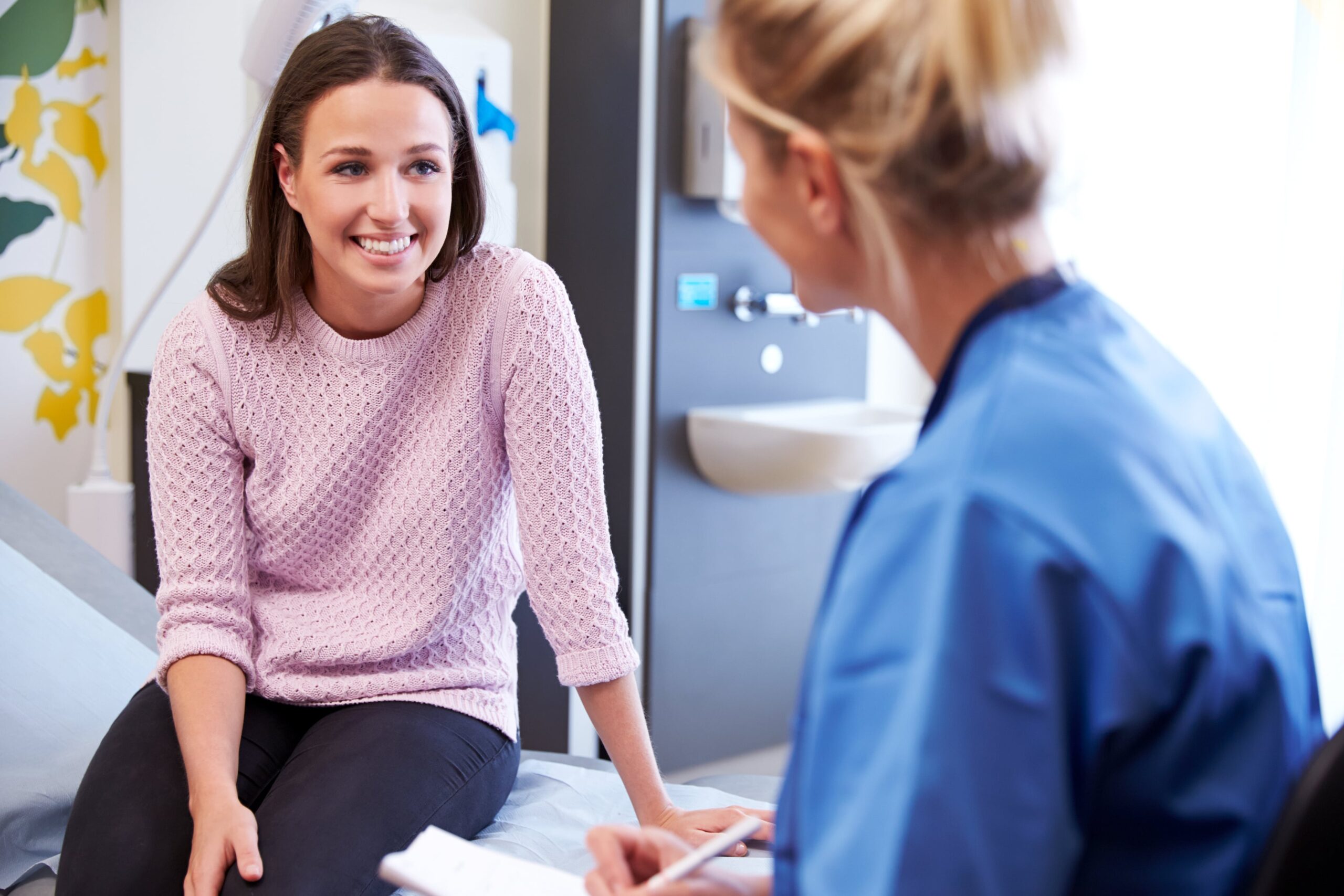 What are 5 most common questions that every woman asked about Cervical Screening Tests?