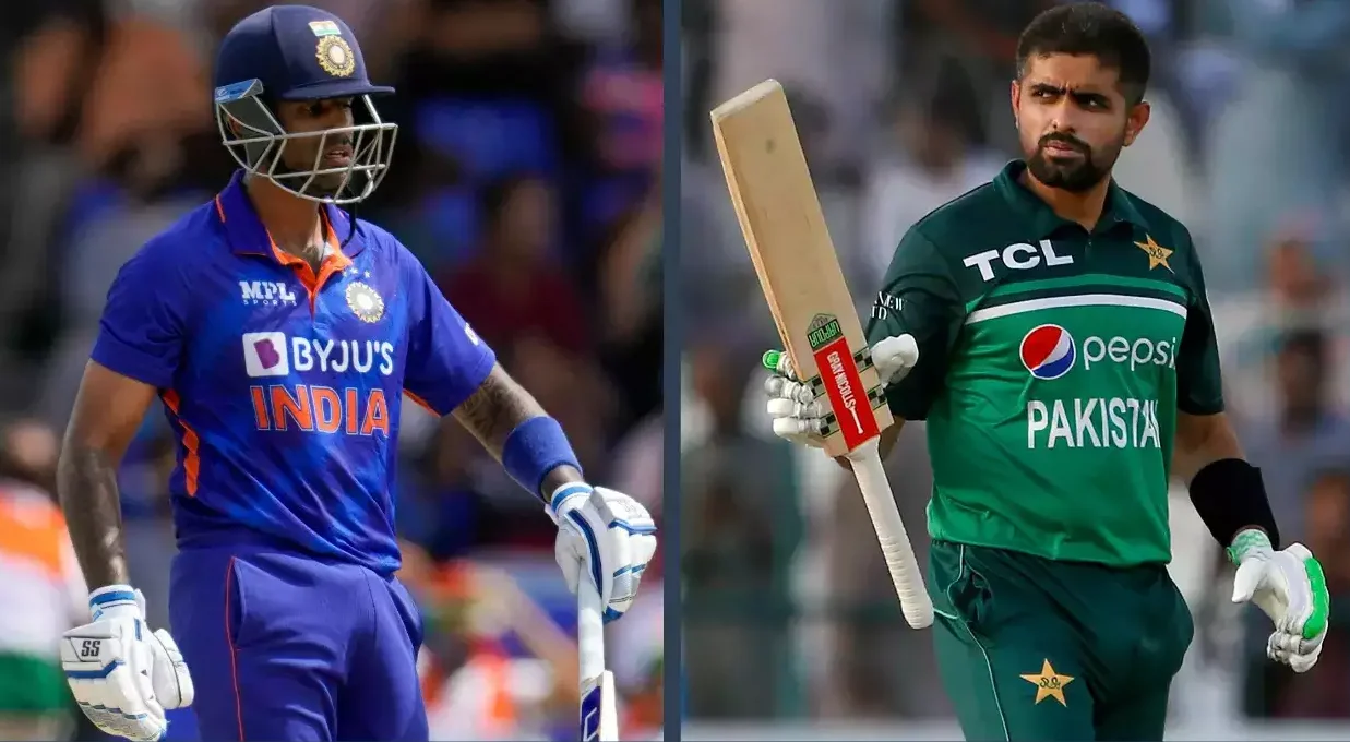 Babar Azam Moves to 4th Spot in T20I Rankings, Suryakumar Yadav Remains at Top