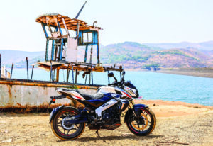 Bajaj Pulsar NS400 FIRST RIDE REVIEW