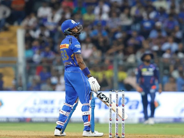 IPL 2024: Did Not Play Good Quality Cricket: MI Skipper Hardik Pandya on 18-Run Loss to LSG