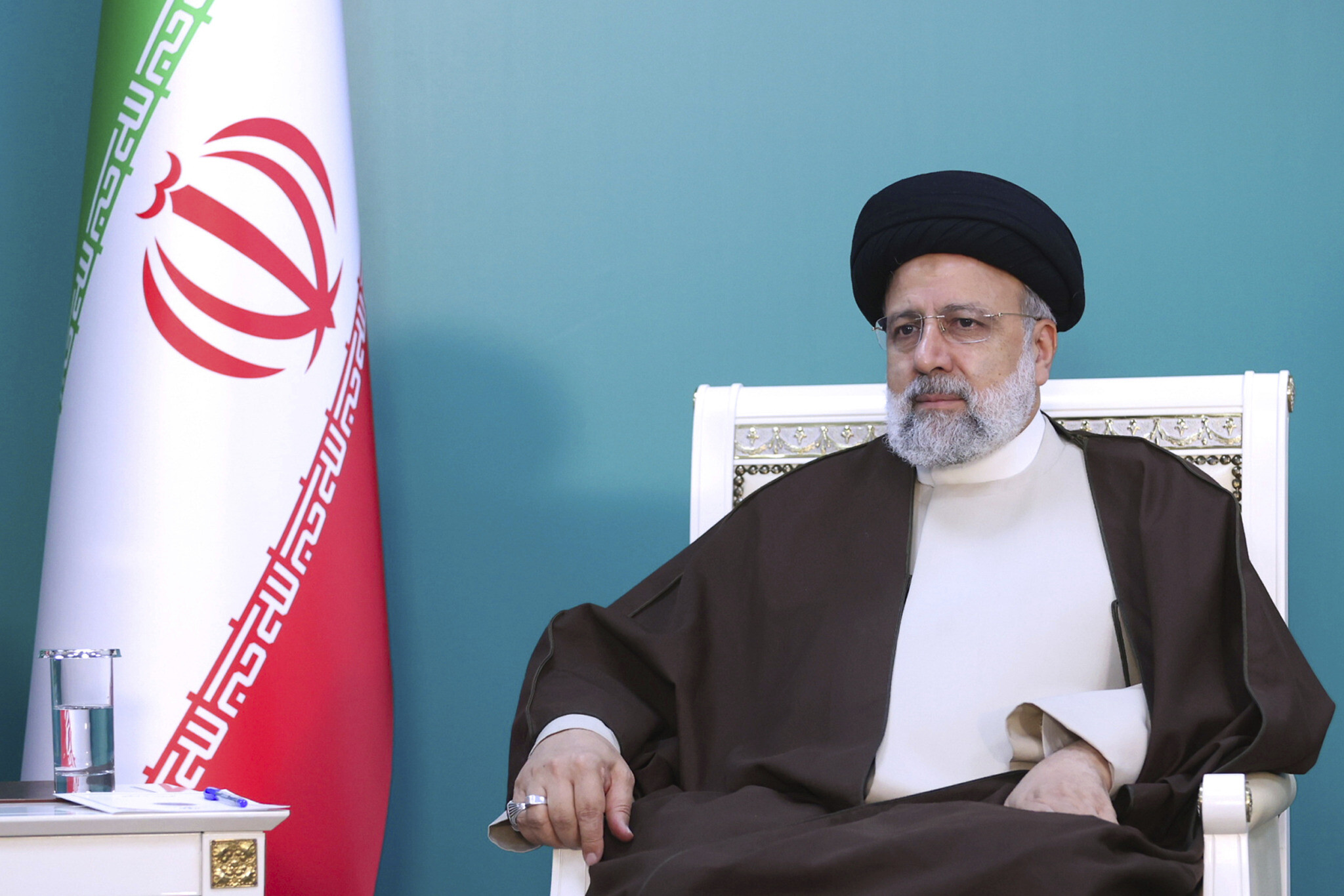 Who is Iranian President Ebrahim Raisi Whose Helicopter Was Involved in a Crash