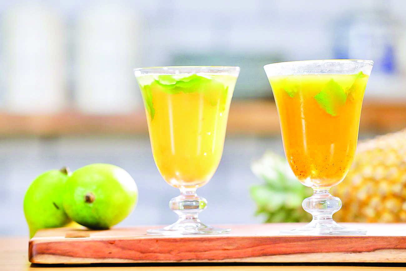 Aam Panna: The Ultimate Summer Hydration