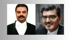 Acting Chief Justices Appointed for Madhya Pradesh, Madras HC