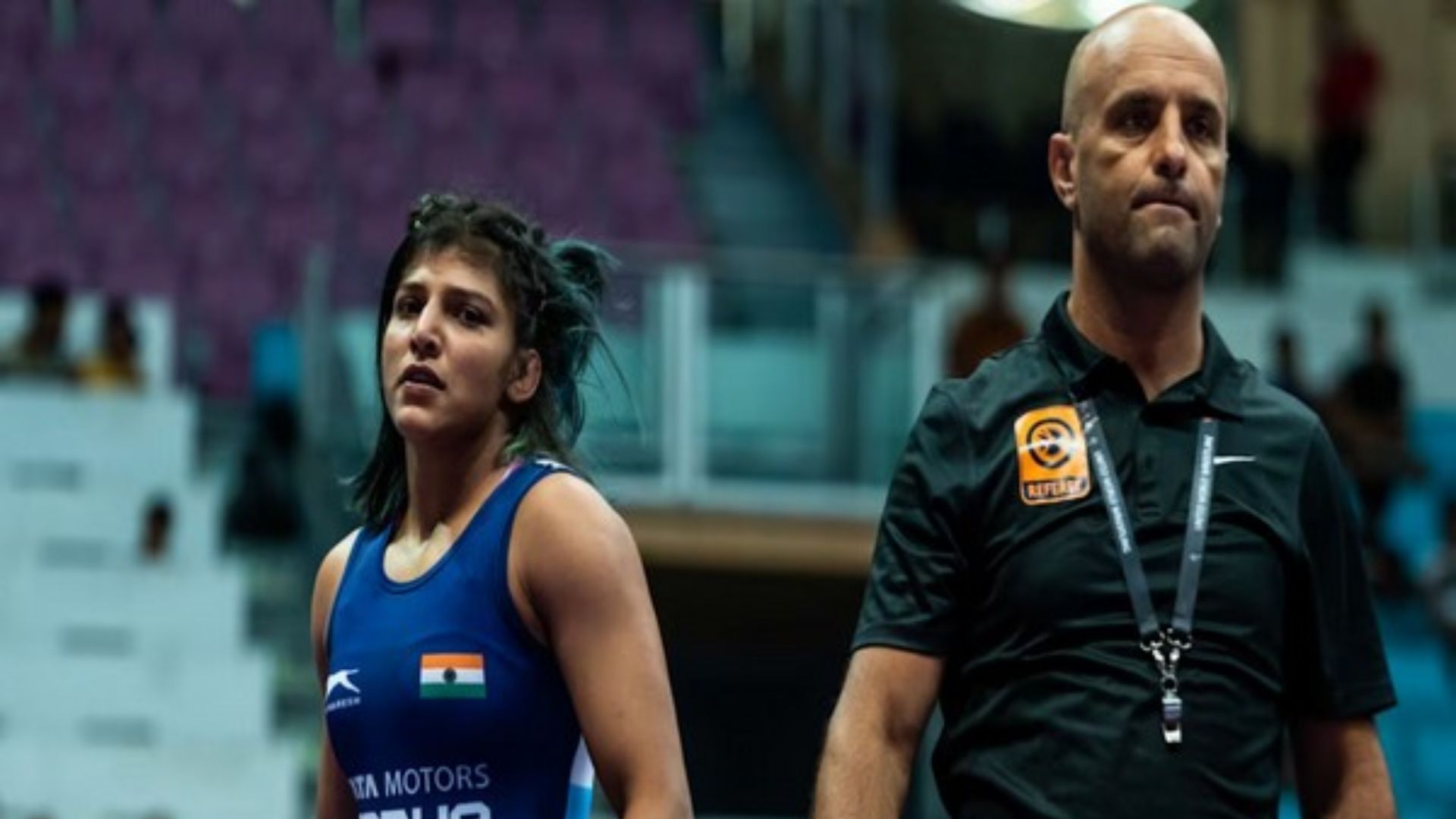 Nisha Dahiya secures Paris Olympics 2024 quota for India