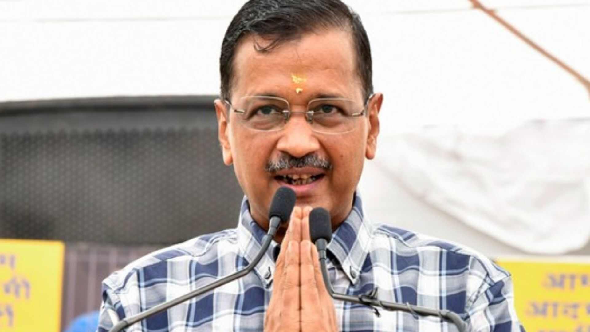 Arvind Kejriwal Announces 10 Guarantees For Lok Sabha Elections 2024